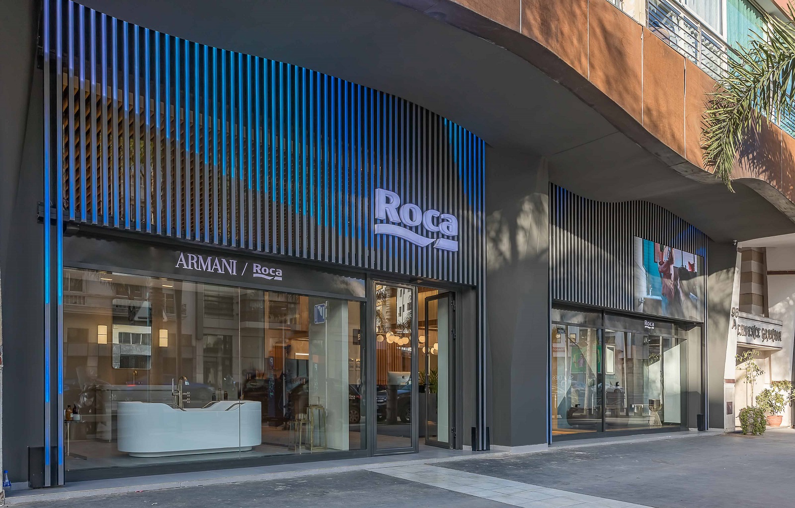 <p>Roca opened its own showroom in Casablanca in June 2006. Personalised attention in a comfortable and relaxed atmosphere. </p>0